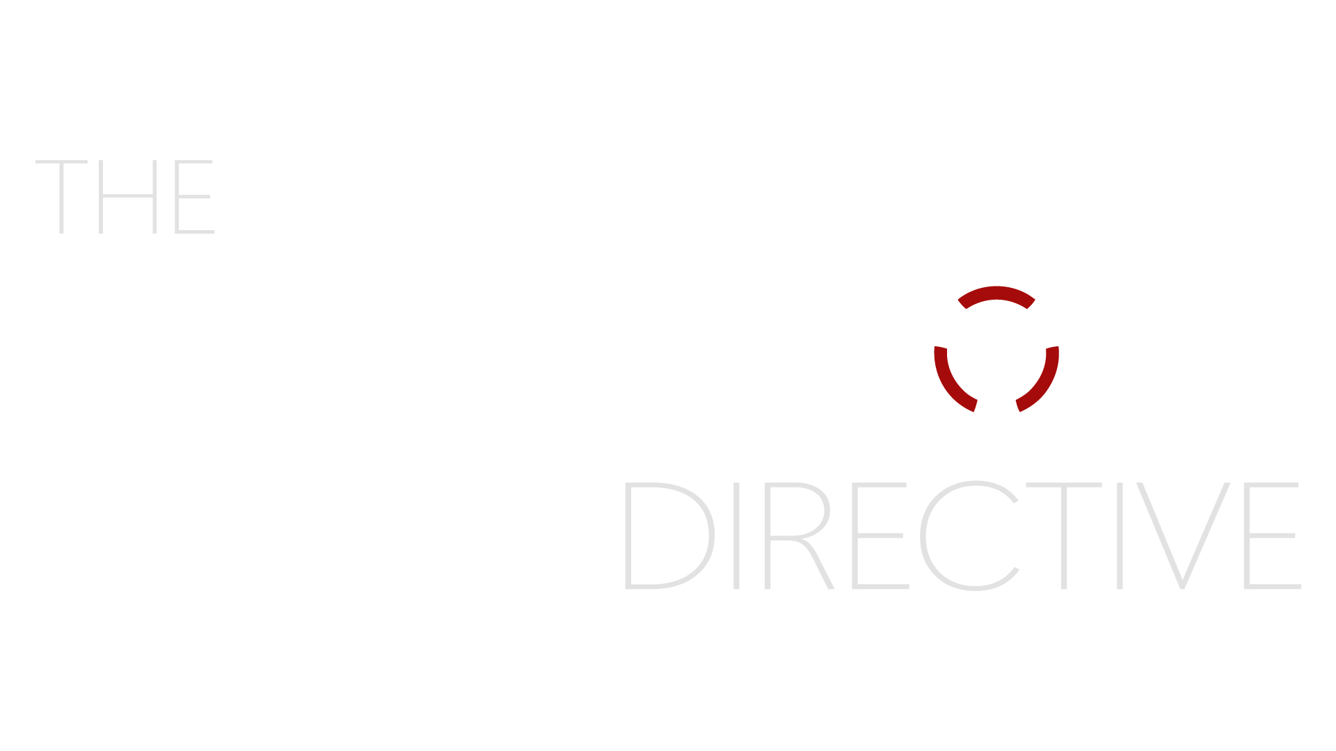 The Halcyon Directive